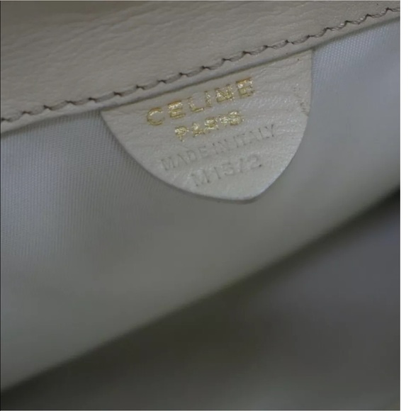 Celine Backpack Leather Nude - Picture 7 of 12